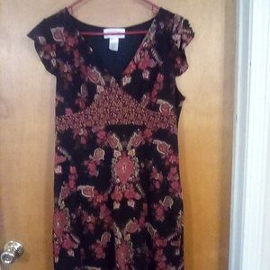 XL midi dress